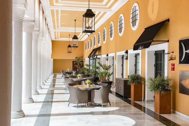 Hotel Meli� Sancti Petri