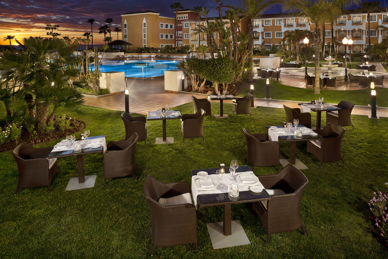 Hotel Meli� Sancti Petri