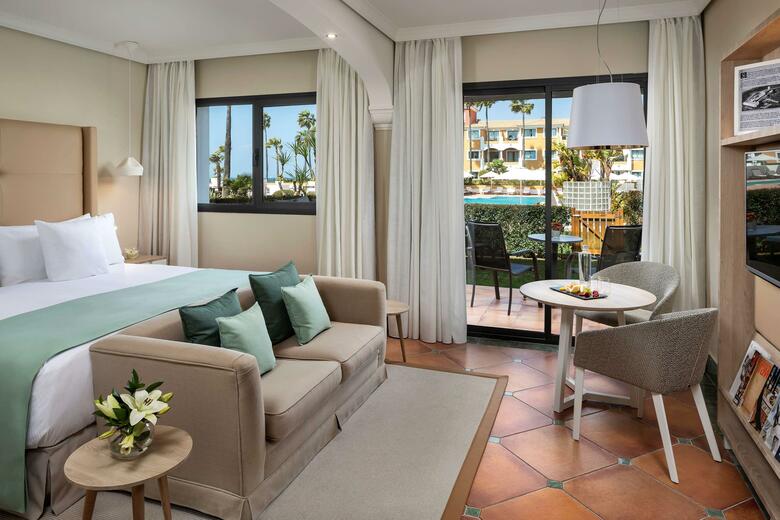 Hotel Meli� Sancti Petri