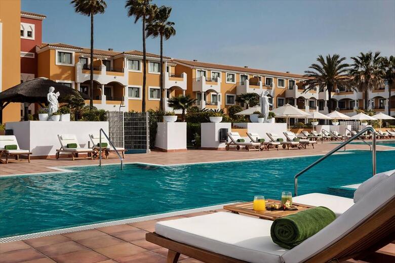 Hotel Meli� Sancti Petri