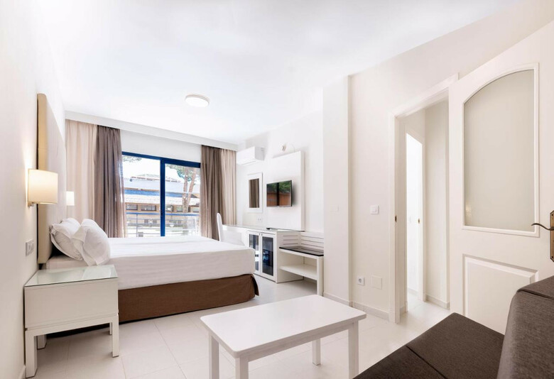 Aparthotel Sol Sancti Petri Apartamentos