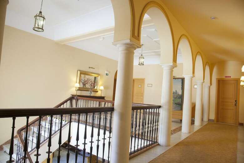 Hotel Villa Jerez