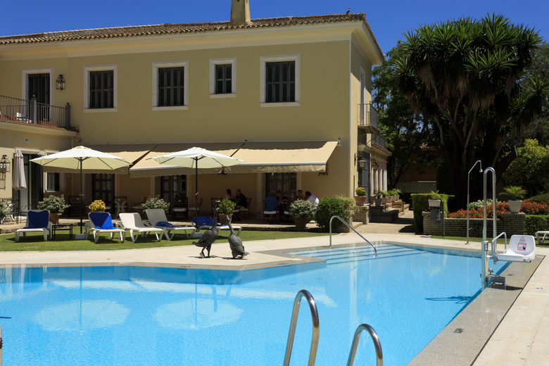 Hotel Villa Jerez