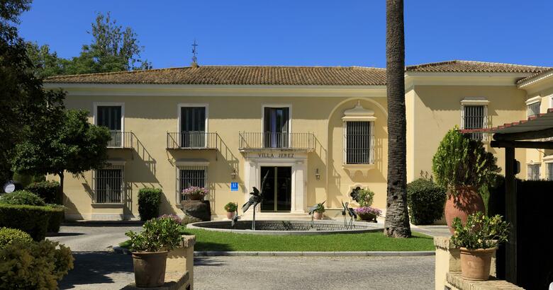 Hotel Villa Jerez