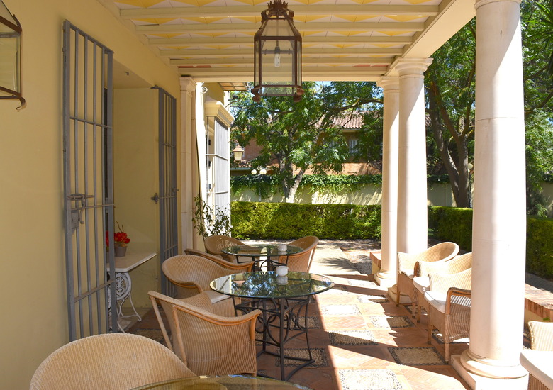 Hotel Villa Jerez