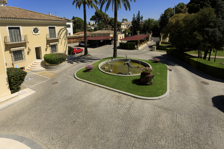Hotel Villa Jerez