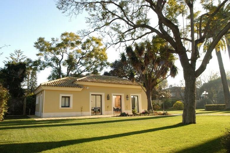 Hotel Villa Jerez