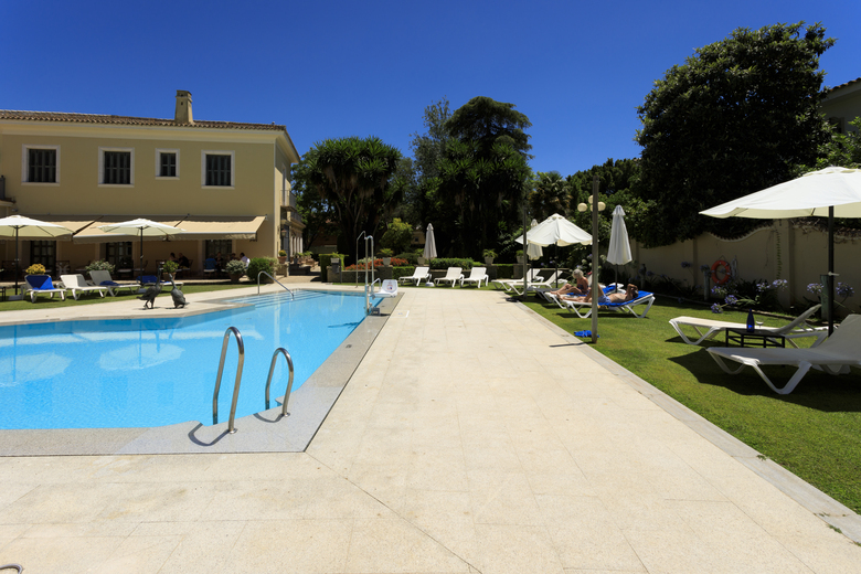 Hotel Villa Jerez
