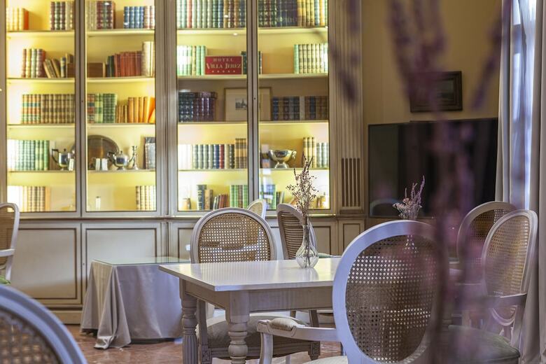 Hotel Villa Jerez