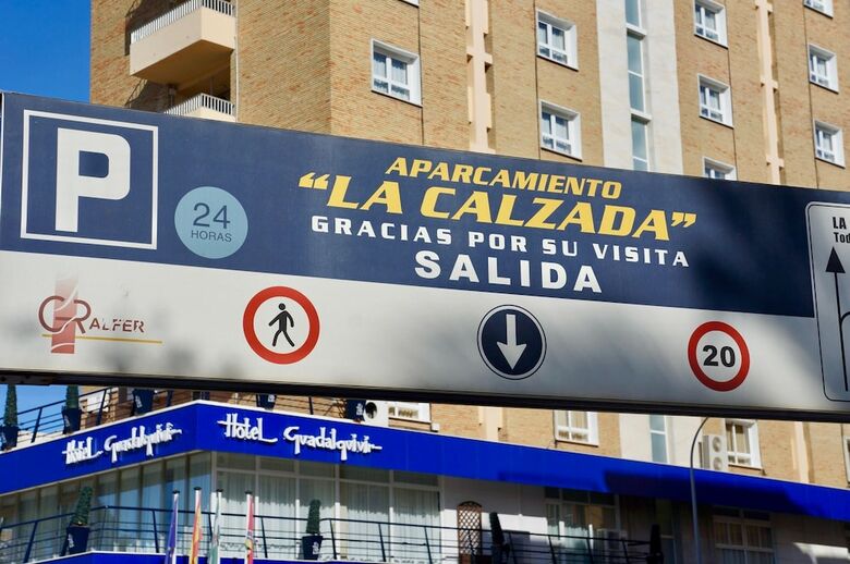 Hotel Guadalquivir