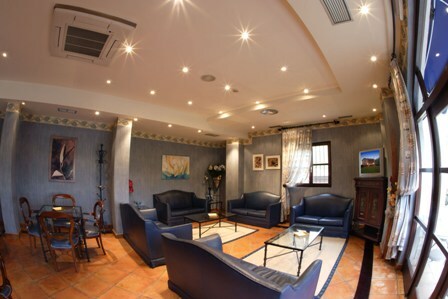 Hotel Comillas