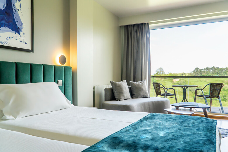 Abba Comillas Hotel
