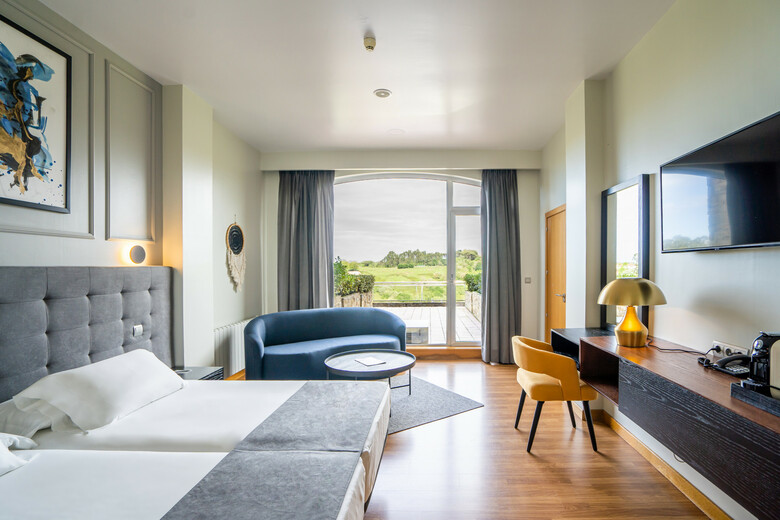 Abba Comillas Hotel