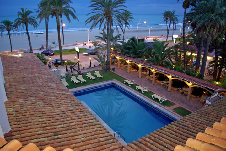 Hotel Hosteria Del Mar