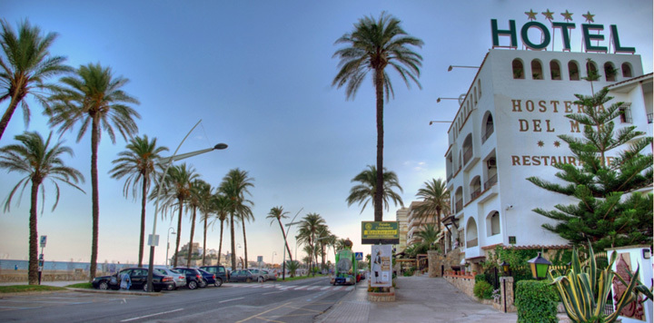 Hotel Hosteria Del Mar