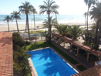 Hotel Hosteria Del Mar