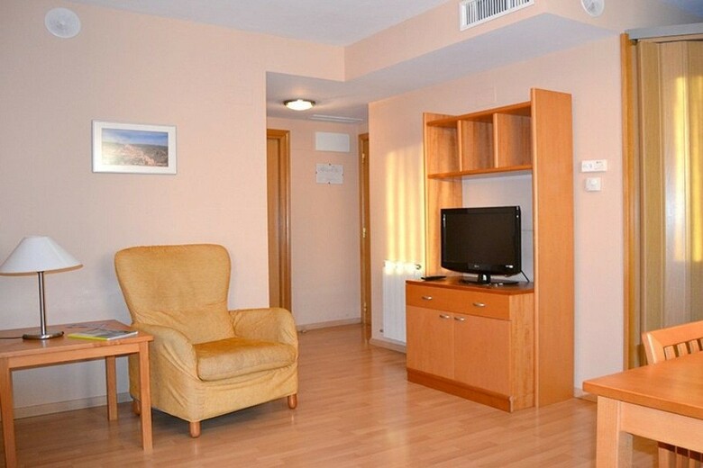 Aparthotel Huesca