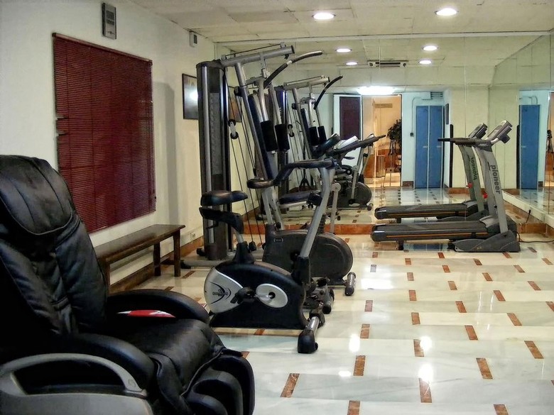 Hotel Infanta Cristina