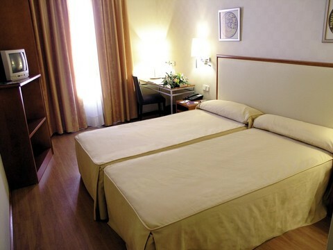 Hotel Th Boadilla