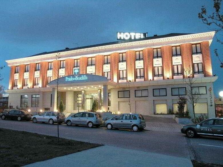Hotel Th Boadilla