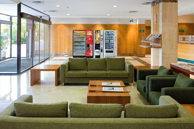Hotel Crisol Legan�s