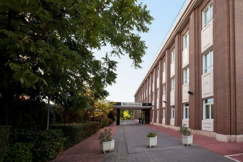 Hotel Crisol Legan�s