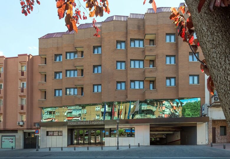 Albergue Micampus Legan�s