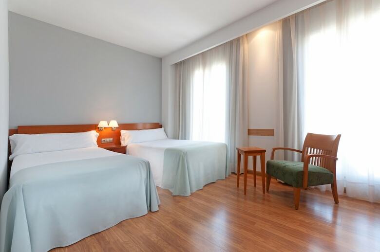 Hotel Sercotel Alcal� 611