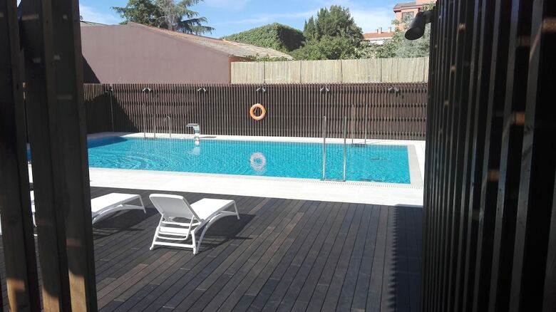 Hotel Sercotel Alcal� 611