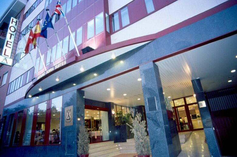Hotel Artiem Madrid