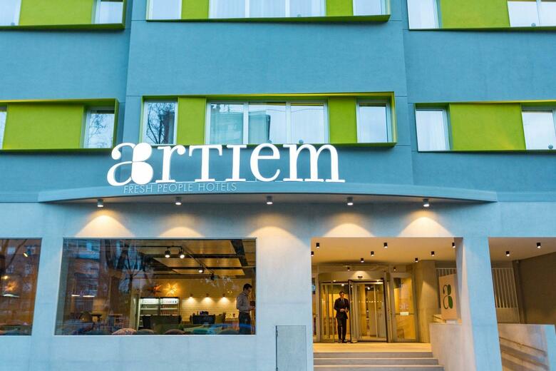 Hotel Artiem Madrid