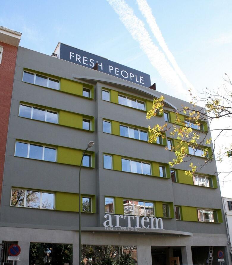 Hotel Artiem Madrid