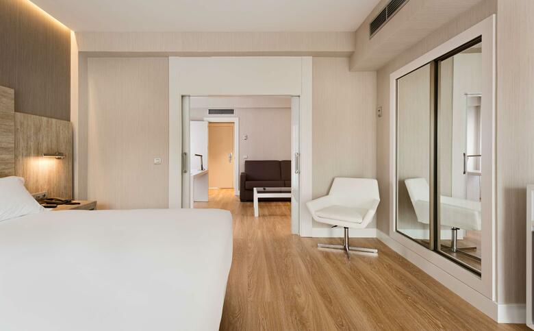 Hotel NH Madrid Chamber�