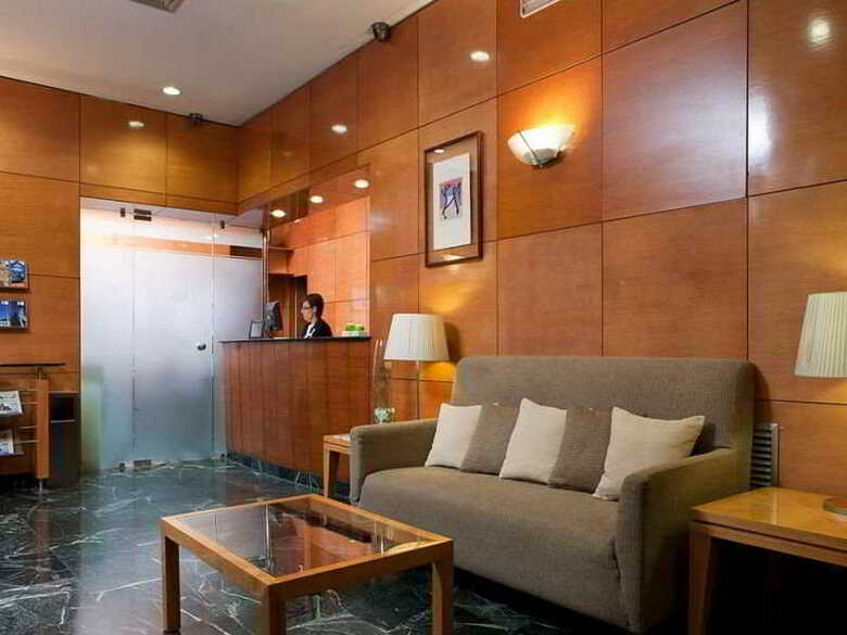 Hotel NH Madrid Chamber�