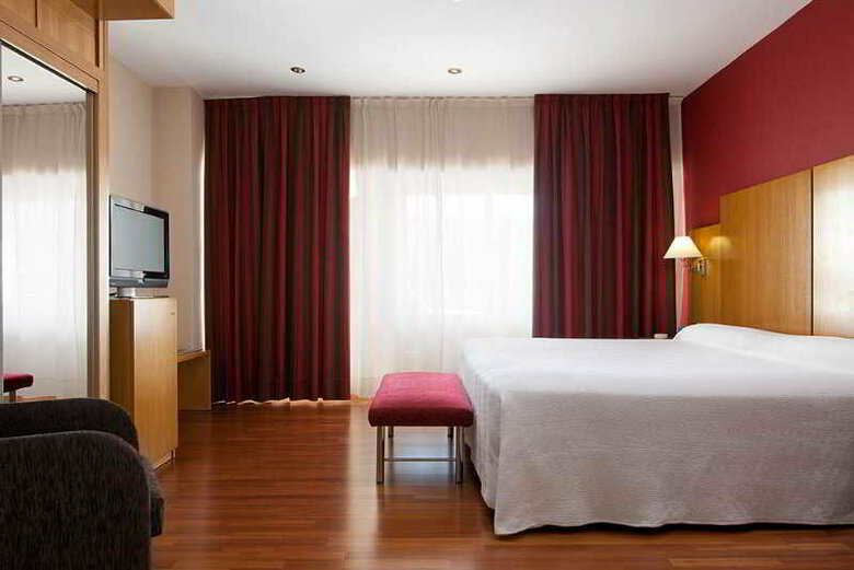 Hotel NH Madrid Chamber�