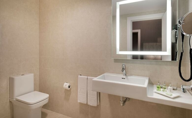 Hotel NH Madrid Chamber�