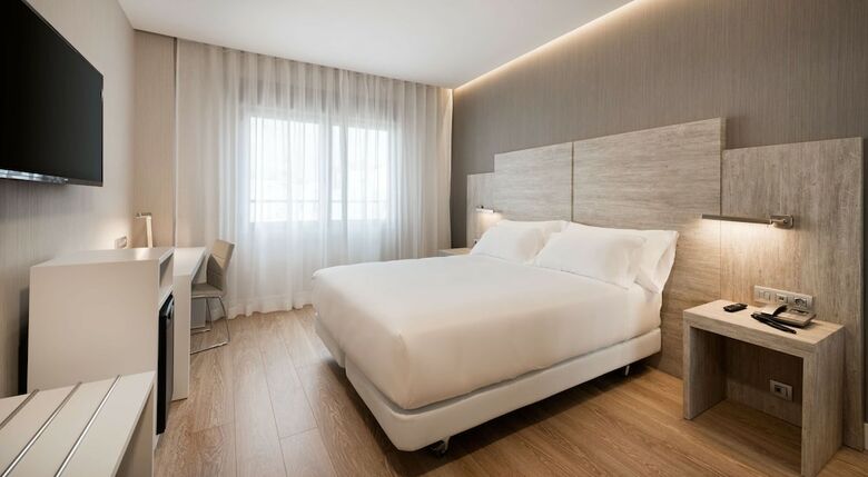 Hotel NH Madrid Chamber�