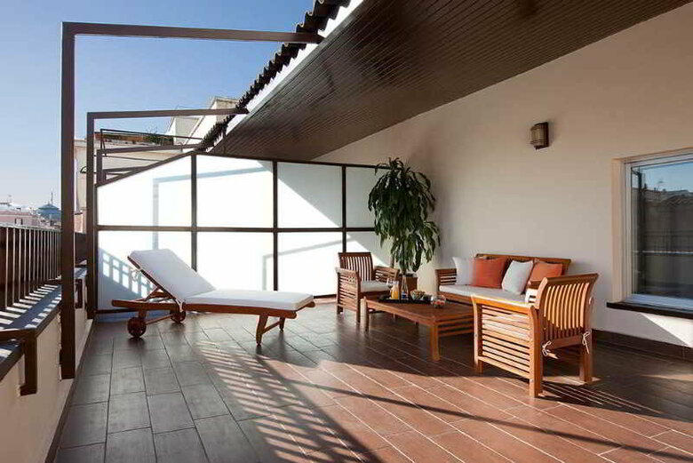 Hotel NH Madrid Chamber�