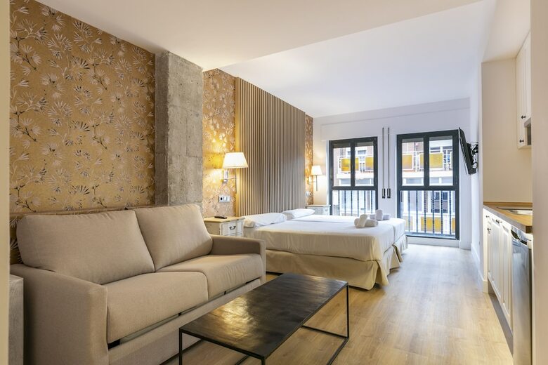 Aparthotel Quo Eraso