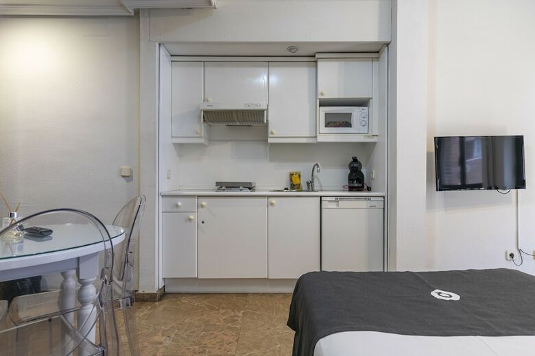 Aparthotel Quo Eraso