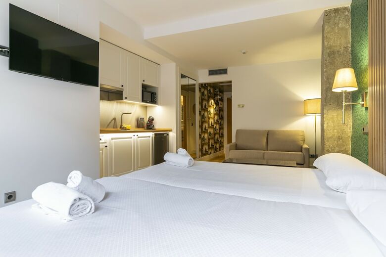 Aparthotel Quo Eraso