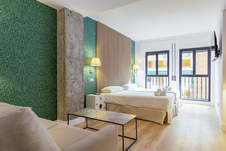 Aparthotel Quo Eraso