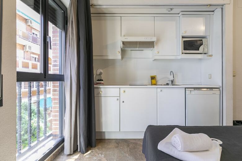Aparthotel Quo Eraso