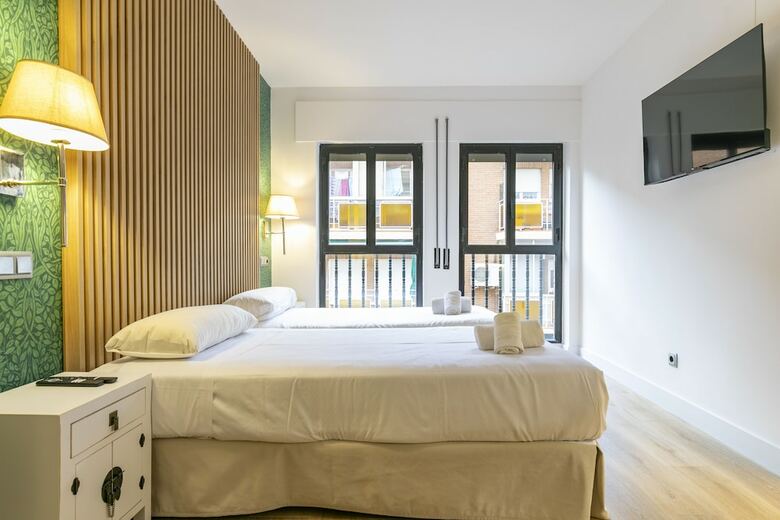 Aparthotel Quo Eraso