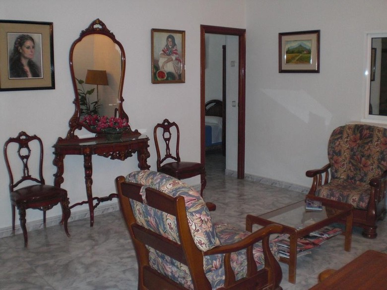 Hostal Palacios