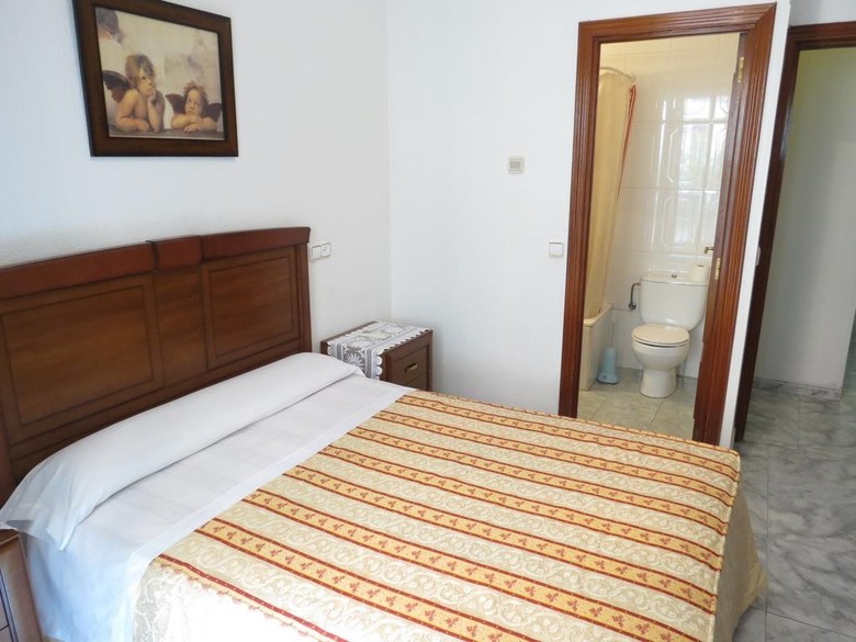 Hostal Palacios