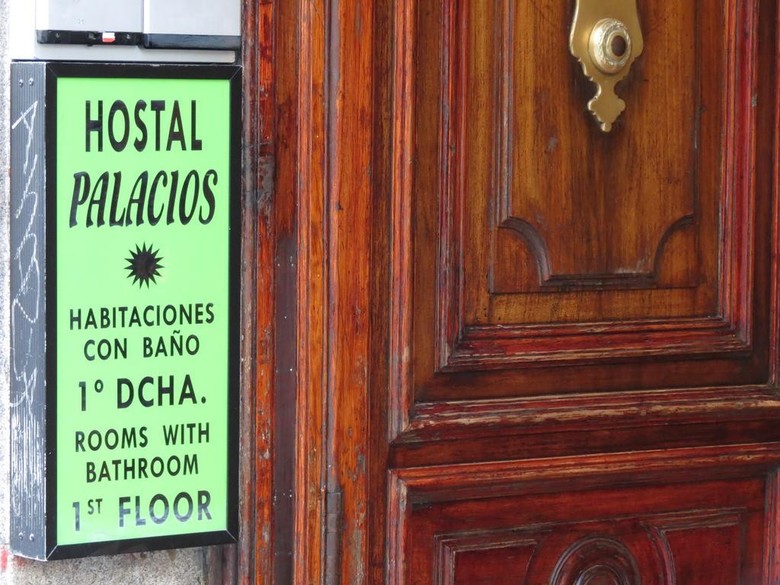 Hostal Palacios