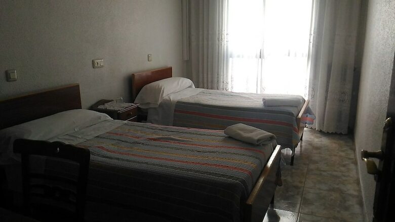 Hostal Palacios