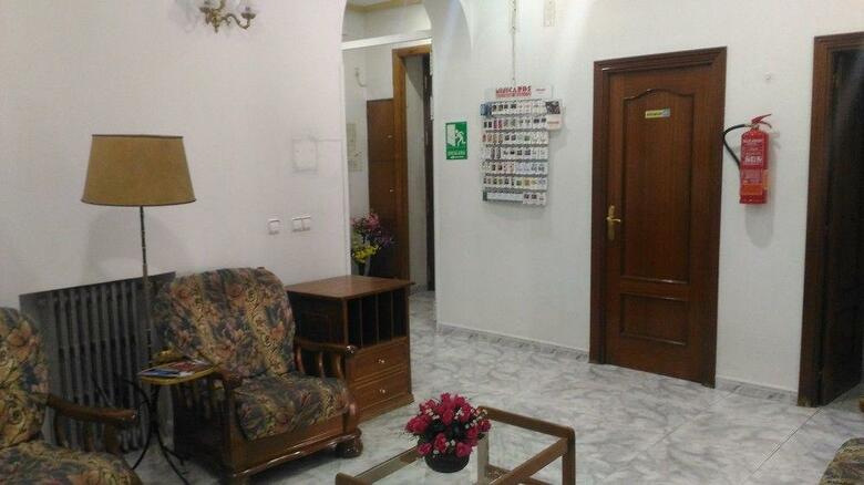Hostal Palacios