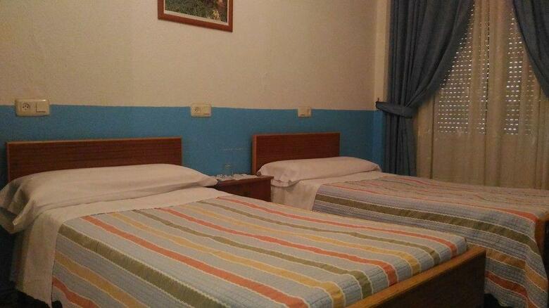 Hostal Palacios
